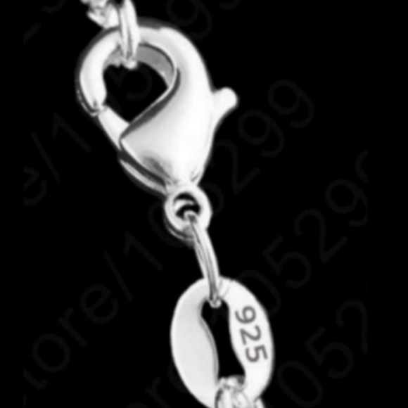 Coconut Jasper Gemstone 925 Sterling Silver Handmade Pendant Necklace - Picture 7 of 7